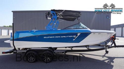 Nautique Super Air 230 specificaties